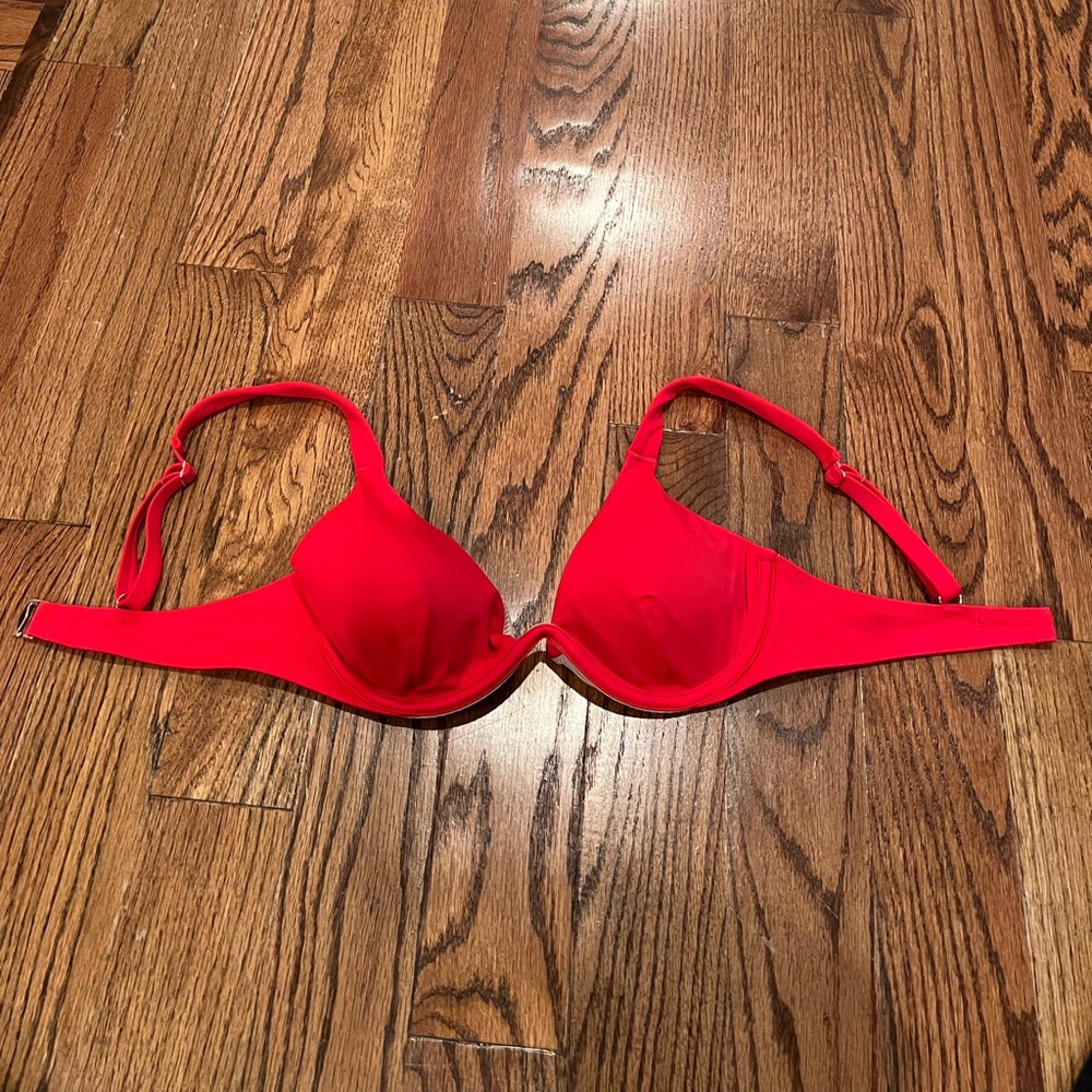 Wire Bikini Top